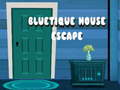 Oyun Bluetique House Escape