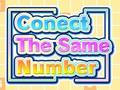 Oyun Connect The Same Number