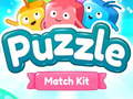 Oyun Puzzle Match Kit