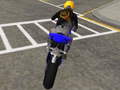 Oyun City Bike Stunt Racing