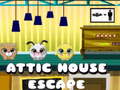 Oyun Attic House Escape
