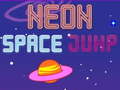 Oyun Neon Space Jump
