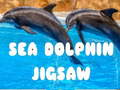 Oyun Sea Dolphin Jigsaw