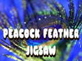 Oyun Peacock Feather Jigsaw