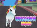 Oyun Unicorn Run 3D