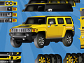 Oyun Pimp My Hummer