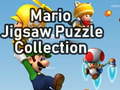 Oyun Mario Jigsaw Puzzle Collection