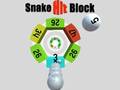 Oyun Snake Hit Block