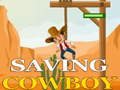 Oyun Saving cowboy