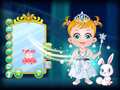 Oyun Baby Hazel Ice Princess Dressup