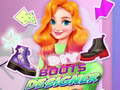 Oyun DIY Boots Designer