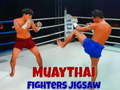 Oyun MuayThai Fighters Jigsaw