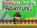 Oyun Cowboy Jungle Adventures