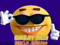 Oyun Smiley Face Emoji Jigsaw