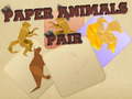 Oyun Paper Animals Pair