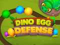 Oyun Dino Egg Defense