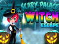 Oyun Palani Scary Palace Witch Escape