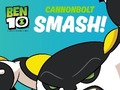 Oyun Ben 10 Cannonbolt Smash