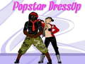 Oyun Popstar Dress Up