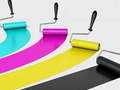 Oyun Paint Roller 3d