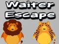 Oyun Waiter Escape