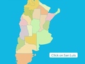 Oyun Provinces of Argentina