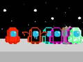 Oyun Red İmpostor Guys: Multiplayer Race