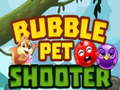 Oyun Bubble Pet Shooter