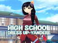 Oyun High School Dress Up-Yandere 