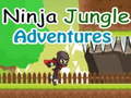 Oyun Ninja Jungle Adventures