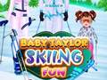 Oyun Baby Taylor Skiing Fun