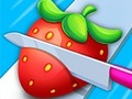 Oyun Perfect Food Slices: Cut the Food & Fruit Slash