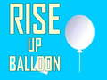 Oyun Rise Up Ballon 