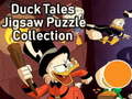 Oyun Duck Tales Jigsaw Puzzle Collection