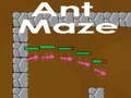 Oyun Ant maze