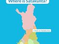 Oyun Regions of Finland