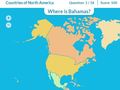 Oyun Countries of North America
