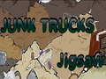 Oyun Junk Trucks Jigsaw