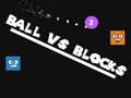 Oyun Ball vs Blocks