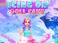 Oyun Icing On Doll Cake