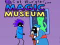 Oyun Cat Burglar & The Magic Museum