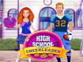Oyun High School Cheerleader 