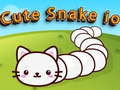 Oyun Cute Snake io