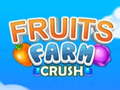 Oyun Fruit Farm Crush