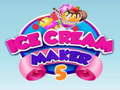Oyun Ice Cream Maker 5