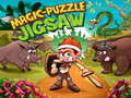 Oyun Magic Puzzle Jigsaw