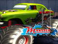 Oyun Mega ramp Monster Truck