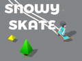 Oyun Snowy Skate