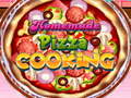 Oyun Homemade Pizza Cooking