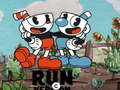 Oyun Cuphead Run version